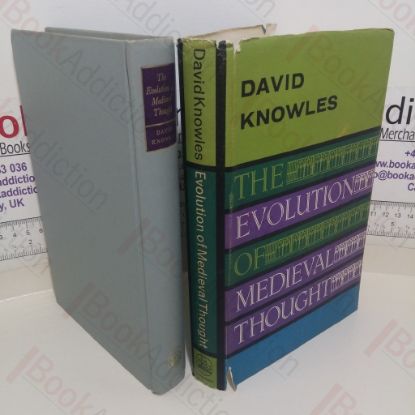 Picture of The Evolution of Medieval Thought