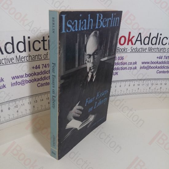 Picture of Four Essays on Liberty