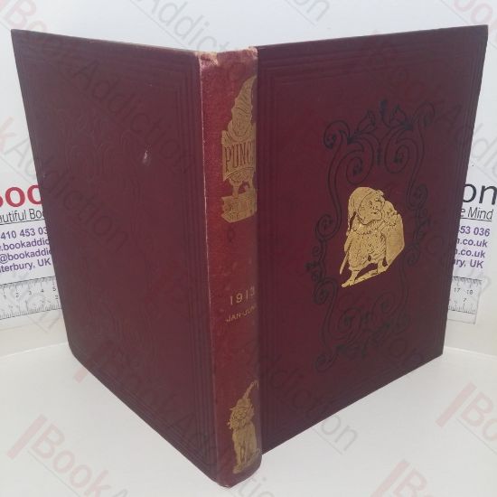 Picture of Punch or The London Charivari (Volume CXLIV, January - June 1913)