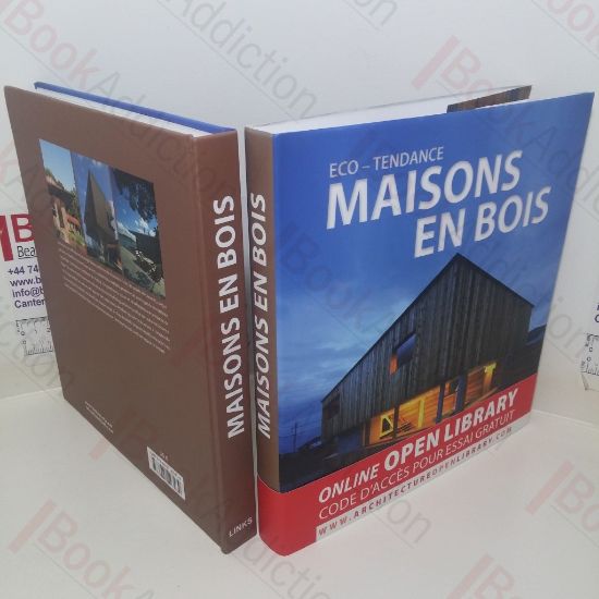 Picture of Eco-Tendance: Maisons En Boise