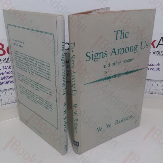 Picture of The Signs Among Us and Other Poems