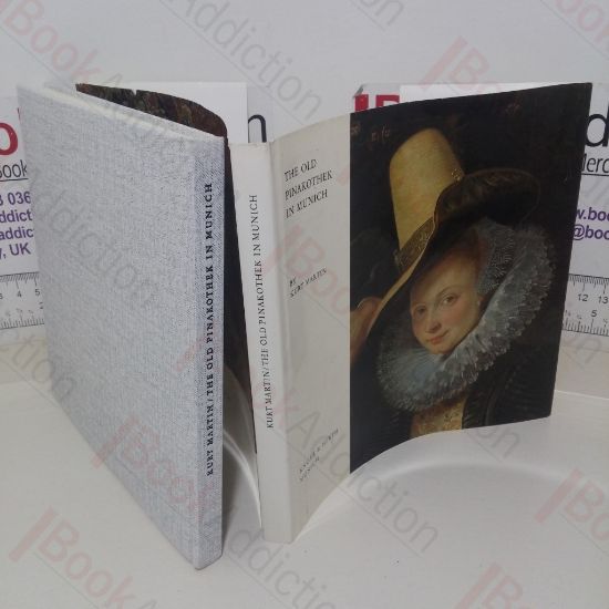 Picture of The Old Pinakothek in Munich