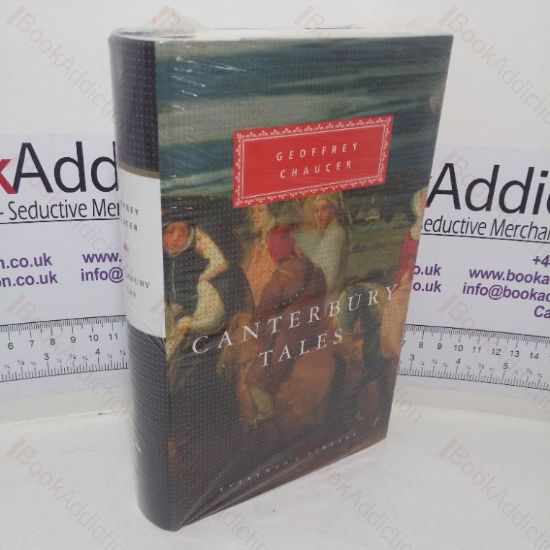 Picture of Canterbury Tales (Everyman's Library Classics series)