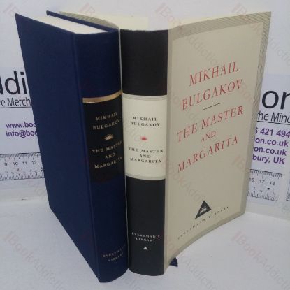 Picture of The Master and Margarita (Everyman's Library Classics series, No. 66)