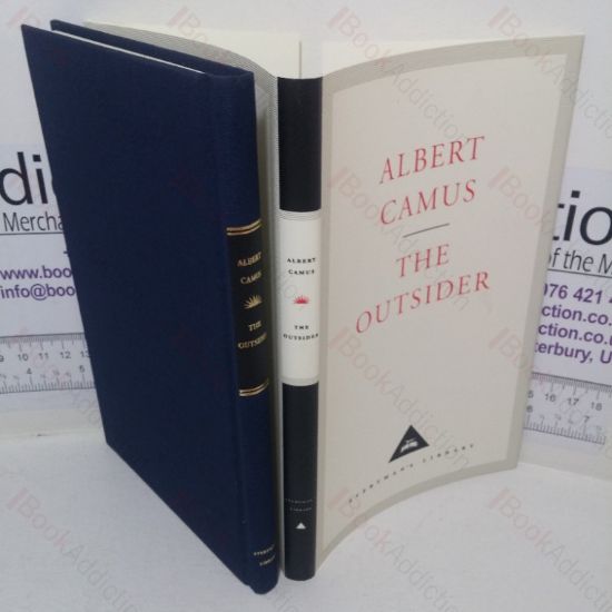 Picture of The Outsider (Everyman's Library Classics series, No. 139)