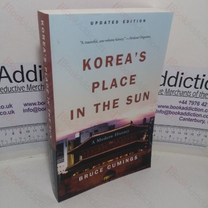Picture of Korea's Place in the Sun: A Modern History
