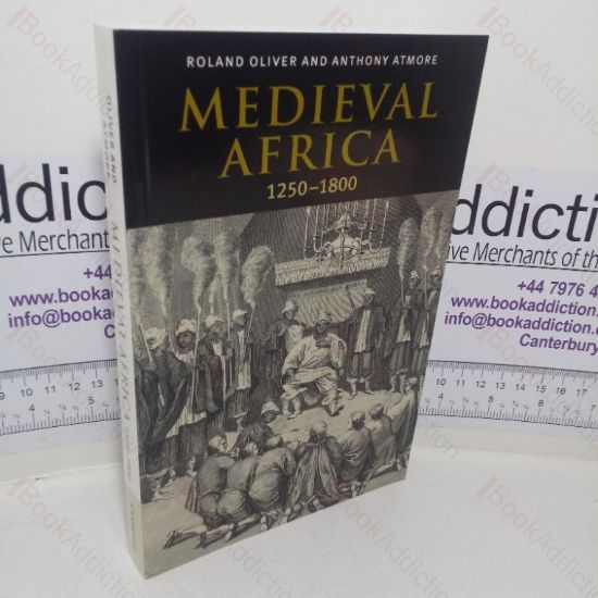 Picture of Medieval Africa, 1250-1800