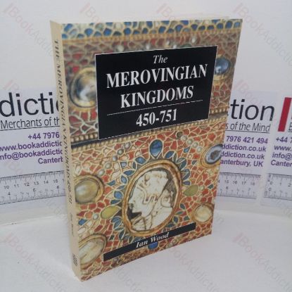 Picture of The Merovingian Kingdoms, 450-751