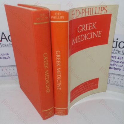 Picture of Greek Medicine (Aspects of Greek and Roman Life series)