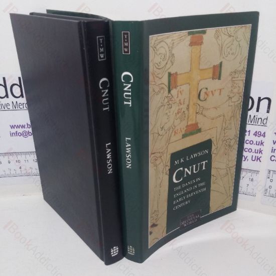 Picture of Cnut: The Danes in England in the Early Eleventh Century (The Medieval World series)