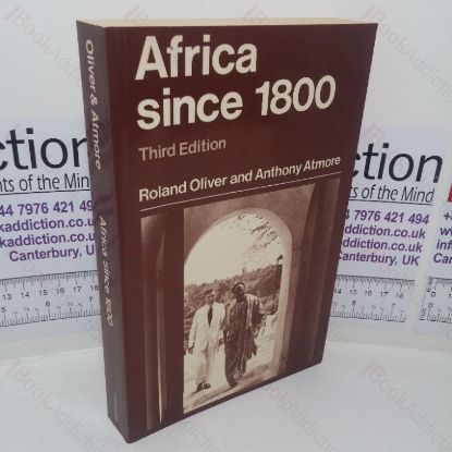 Picture of Africa since 1800