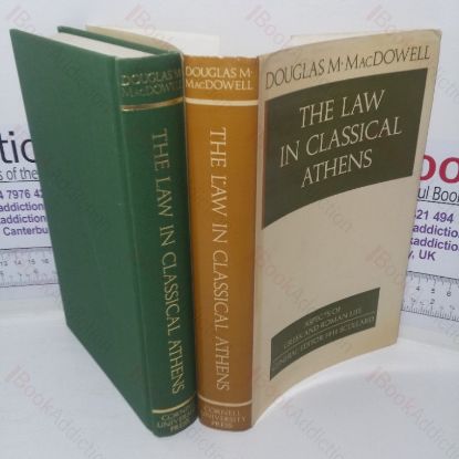 Picture of The Law in Classical Athens (Aspects of Greek and Roman Life series)