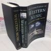 Picture of The Late Twentieth Century (The Oxford History of Western Music, Volume 5)