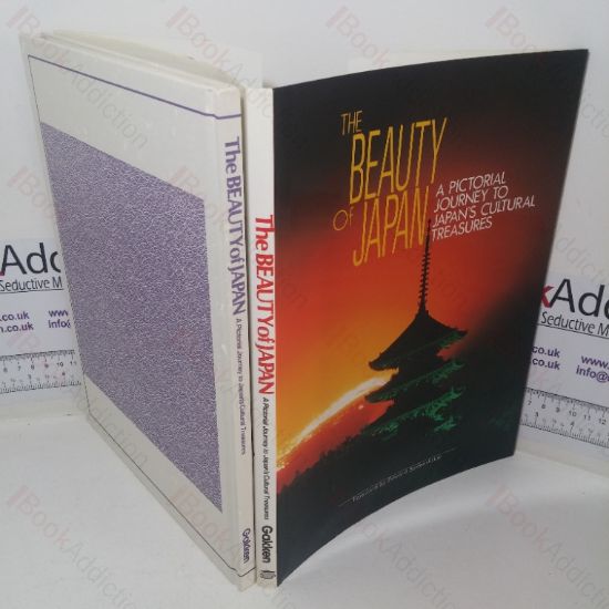 Picture of The Beauty of Japan: A Pictorial Journey to Japan's Cultural Treasures