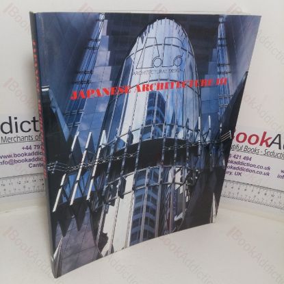Picture of Japanese Architecture III (Architectural Design Magazine, No. 107)