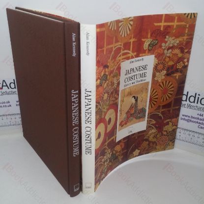 Picture of Japanese Costume: History and Tradition