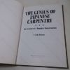 Picture of The Genius of Japanese Carpentry: An Account of a Temple's Construction
