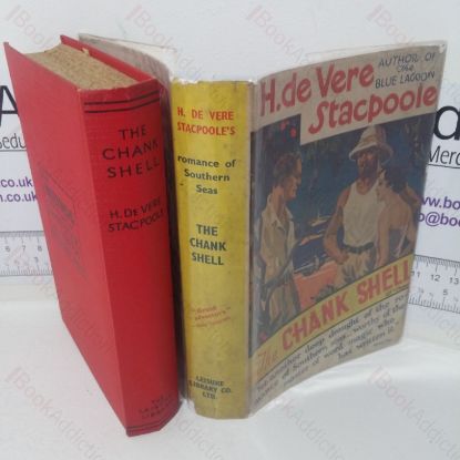 Picture of The Chank Shell: A Tropical Romance of Love and Treasure