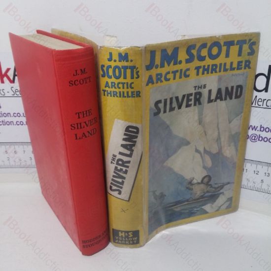 Picture of The Silver Lamb (H&S Yellow Jacket series)