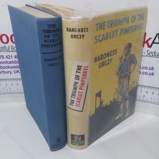 Picture of The Triumph of the Scarlet Pimpernel (H&S Yellow Jacket series)