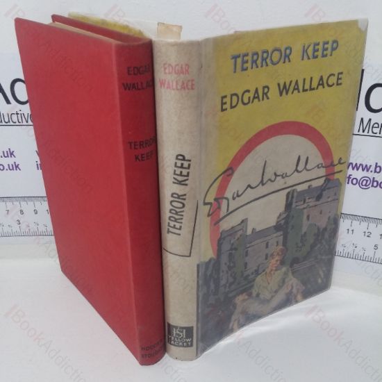 Picture of Terror Keep (H&S Yellow Jacket series)