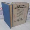 Picture of The Saint Closes the Case (H&S Yellow Jacket series)