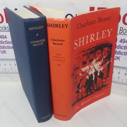 Picture of Shirley: A Tale (Oxford World's Classics series, No. 14)