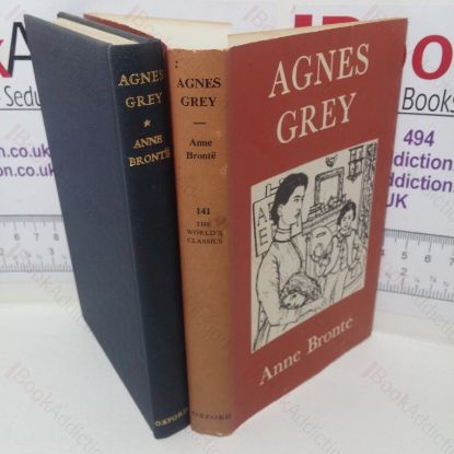 Picture of Agnes Grey (The World's Classics series, No. 141)