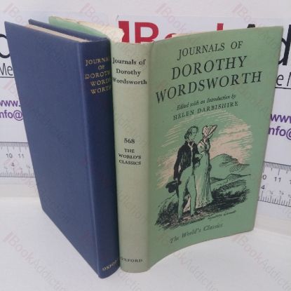 Picture of Journals of Dorothy Wordsworth (The World's Classics series, No. 568)