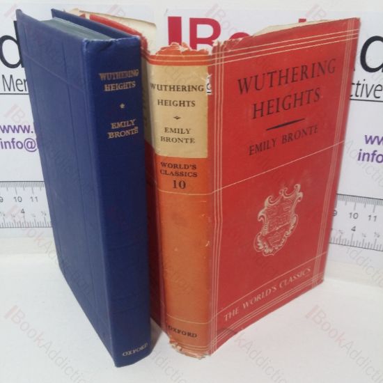 Picture of Wuthering Heights (The World's Classics series, No. 10)