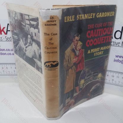 Picture of The Case of the Cautious Coquette (A Perry Mason Story)