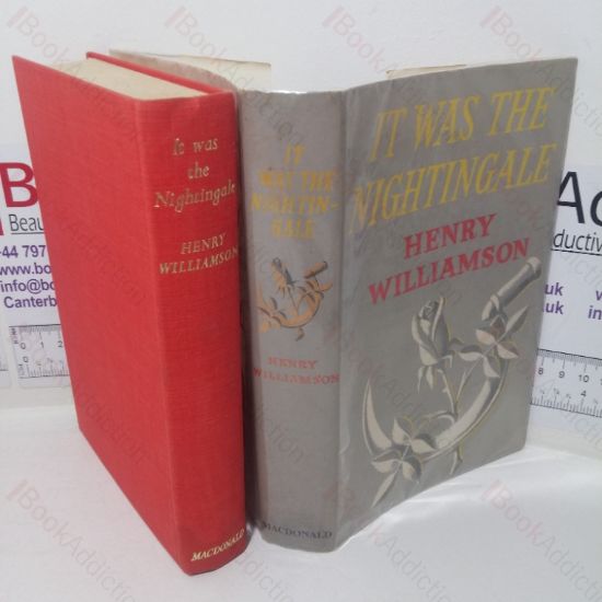 Picture of It was the Nightingale (A Chronicle of Ancient Sunlight sequence)