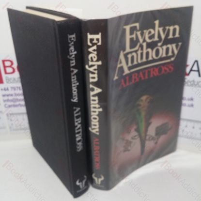 Picture of Albatross (A Davina Graham Thriller)