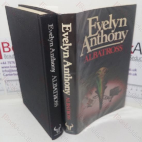 Picture of Albatross (A Davina Graham Thriller)