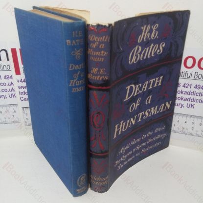 Picture of Death of a Huntsman: Four Short Novels