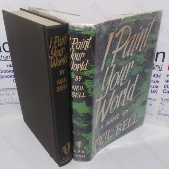 Picture of I Paint Your World: A Novel