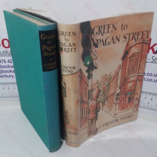 Picture of Green to Pagan Street