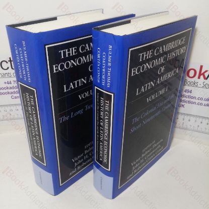 Picture of The Colonial Era and the Short Nineteenth Century; The Long Twentieth Century (The Cambridge Economic History of Latin America, Volumes I & II)