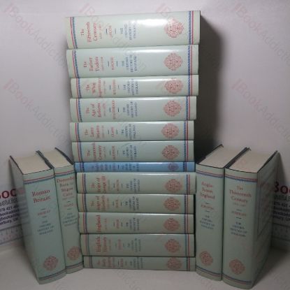 Picture of The Oxford History of England, Volumes I to XV (including Volumes I A and I B)