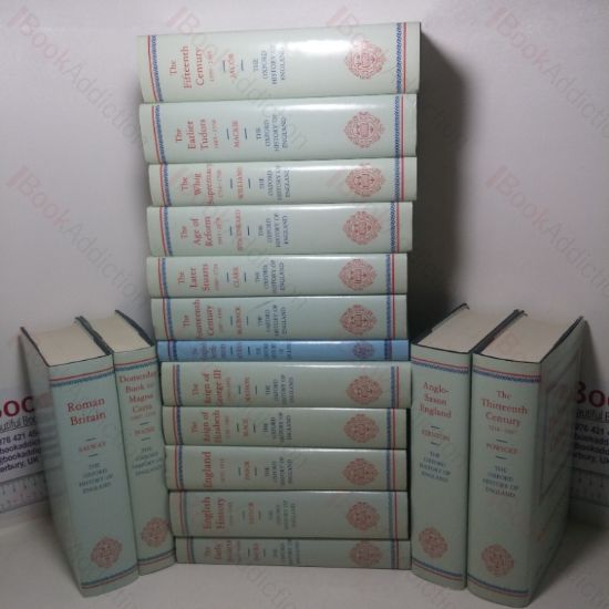 Picture of The Oxford History of England, Volumes I to XV (including Volumes I A and I B)