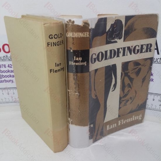 Picture of Goldfinger