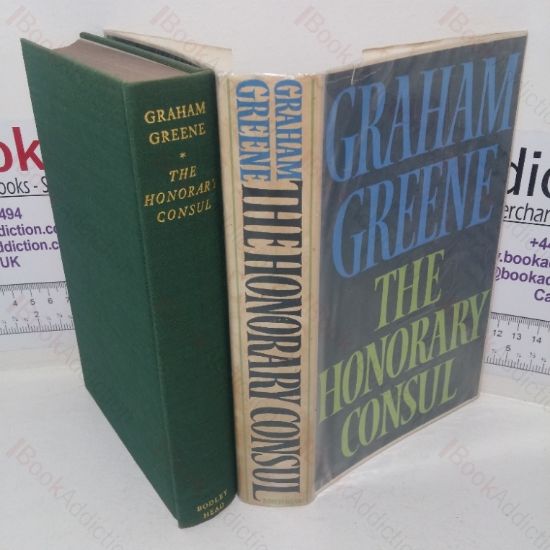 Picture of The Honorary Consul