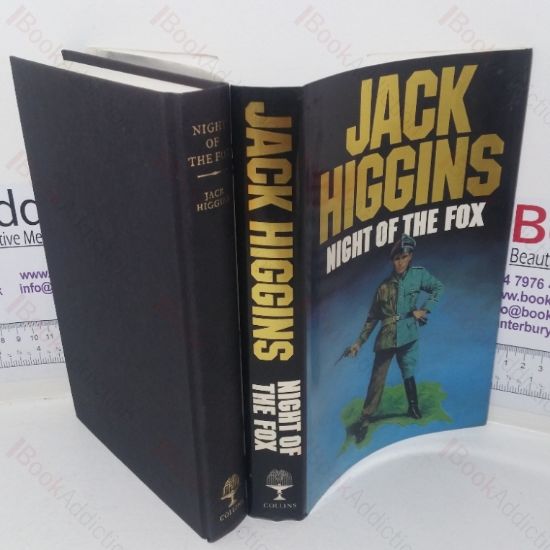 Picture of Night of the Fox (Signed)