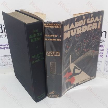 Picture of The Mardi Gras Murders