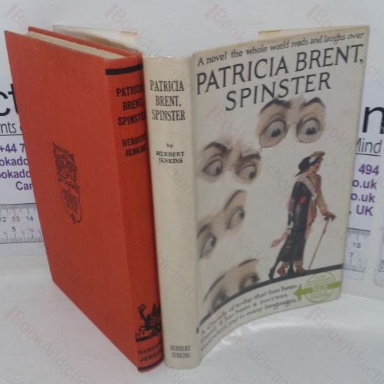 Picture of Patricia Brent, Spinster