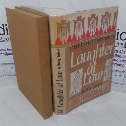 Picture of Laughter at Law: Stories of Bar, Bench and Box