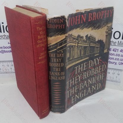 Picture of The Day They Robbed the Bank of England: A Novel