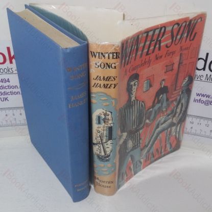 Picture of Winter Song (Furys Chronicle, Book Four)