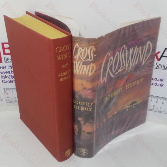 Picture of Crosswind: A Novel