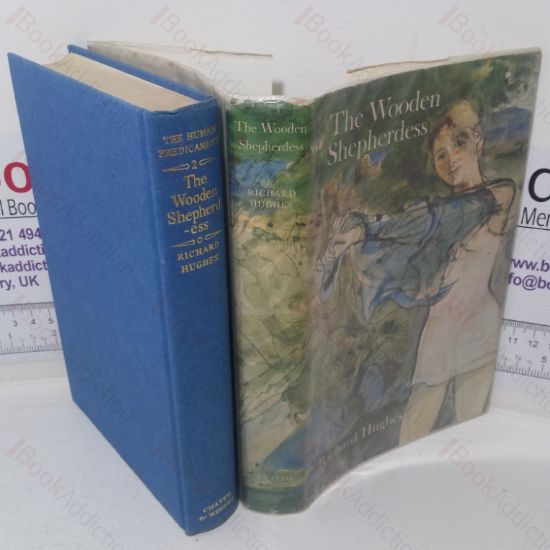 Picture of The Wooden Shepherdess (The Human Predicament, Volume Two)